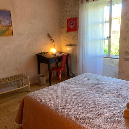 La Magnanerie De Dions Bed & Breakfast Dış mekan fotoğraf