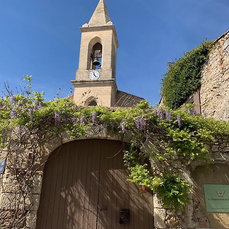 La Magnanerie De Dions Bed & Breakfast Dış mekan fotoğraf