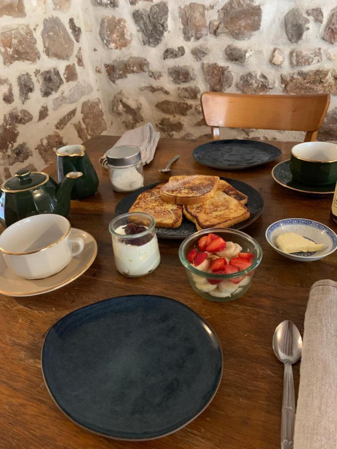La Magnanerie De Dions Bed & Breakfast Dış mekan fotoğraf