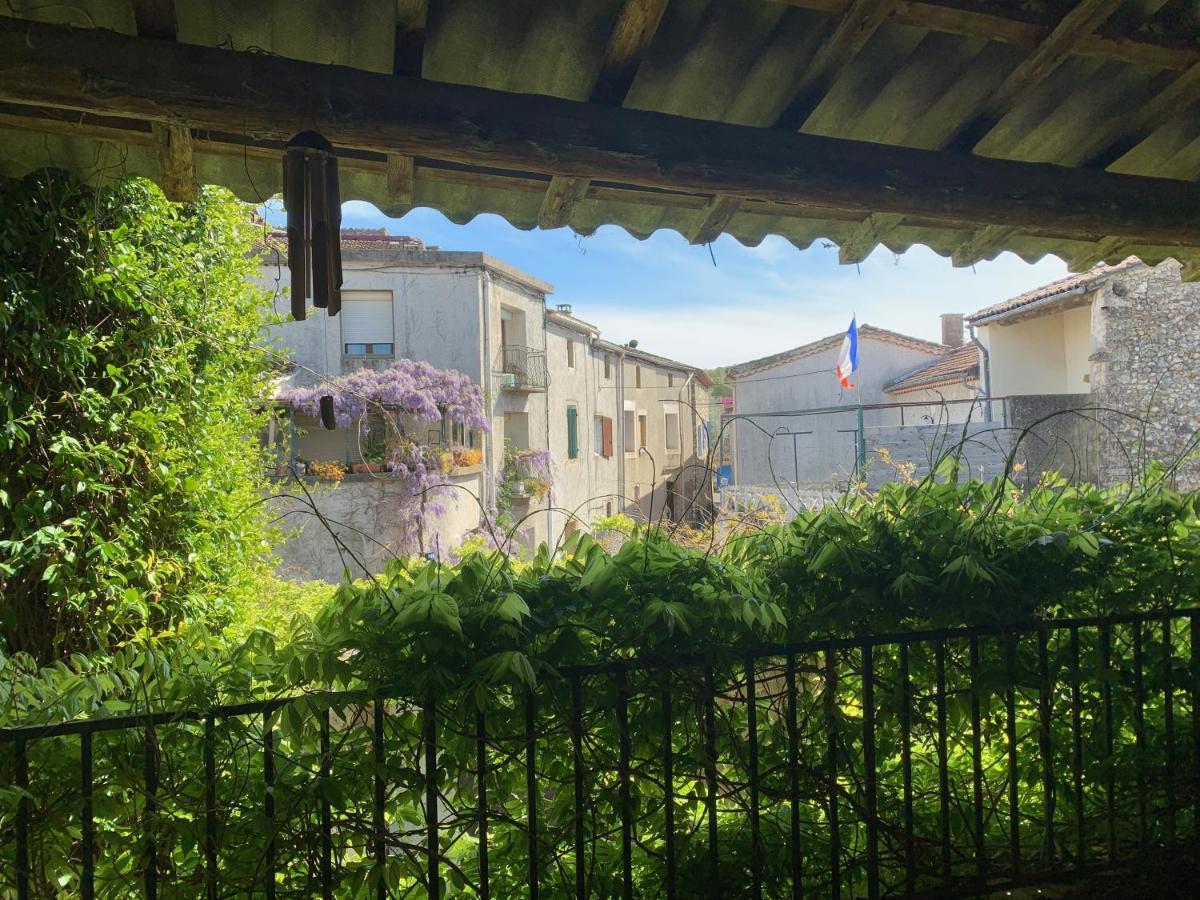 La Magnanerie De Dions Bed & Breakfast Dış mekan fotoğraf
