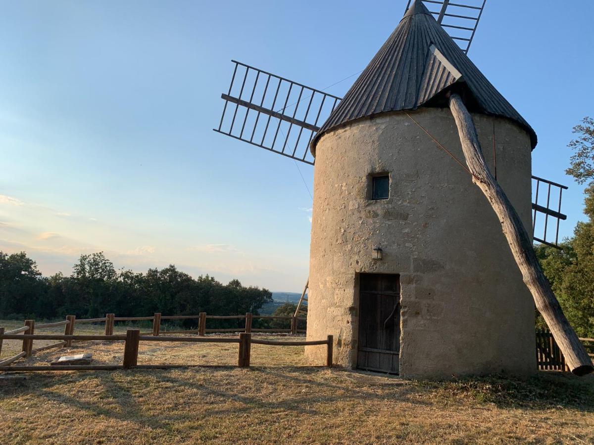 La Magnanerie De Dions Bed & Breakfast Dış mekan fotoğraf