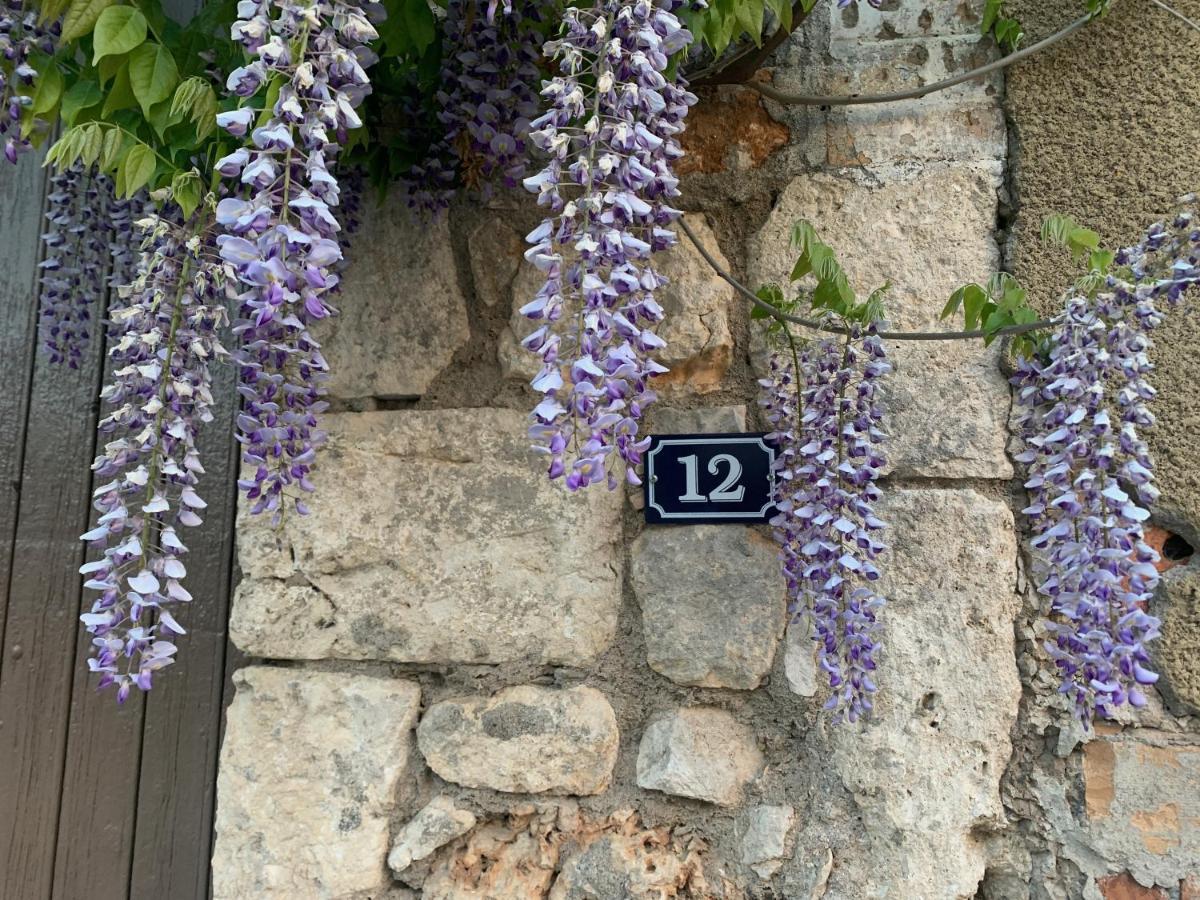 La Magnanerie De Dions Bed & Breakfast Dış mekan fotoğraf