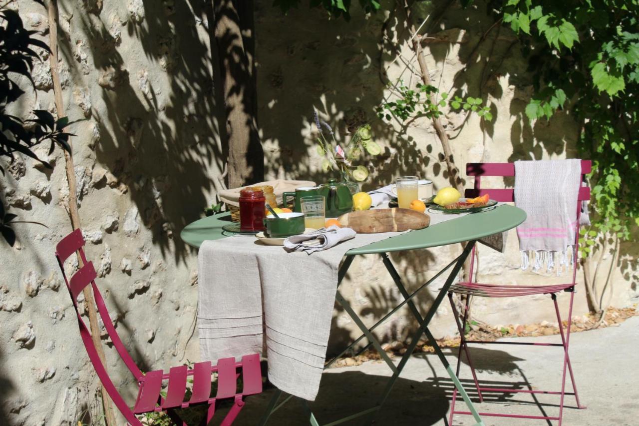 La Magnanerie De Dions Bed & Breakfast Dış mekan fotoğraf