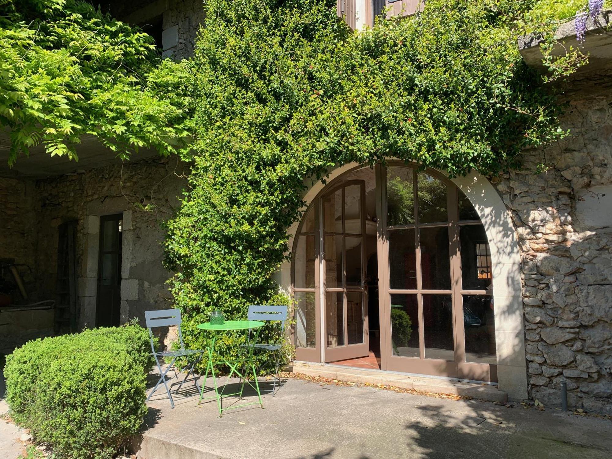 La Magnanerie De Dions Bed & Breakfast Dış mekan fotoğraf