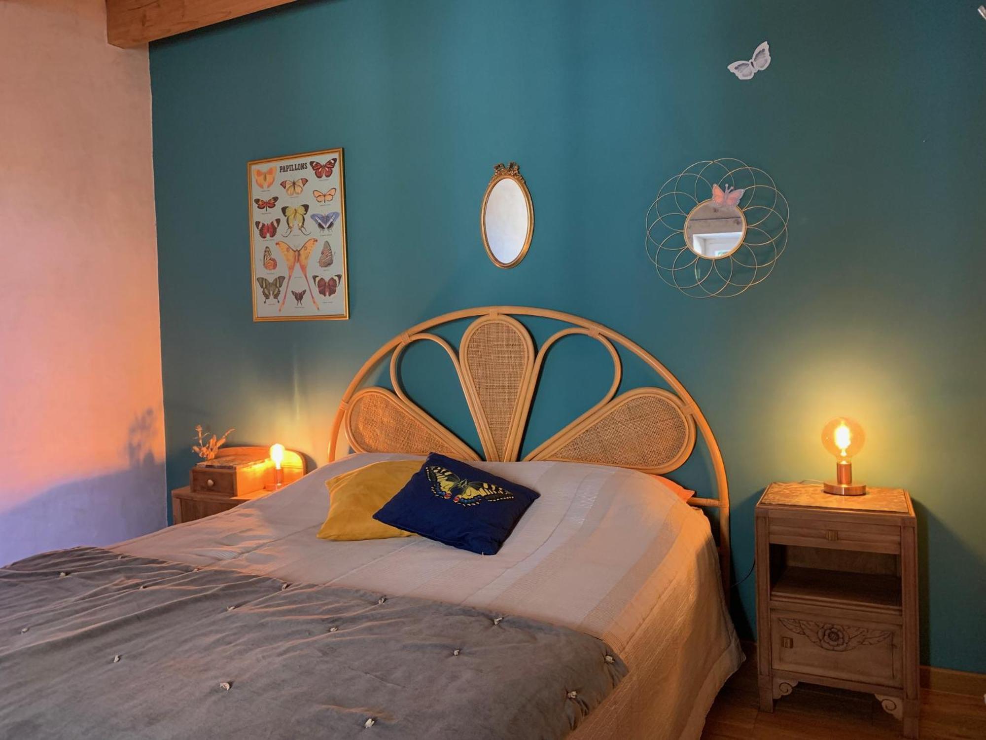 La Magnanerie De Dions Bed & Breakfast Dış mekan fotoğraf